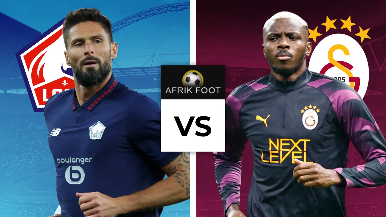 LOSC vs Galatasaray: Victor Osimhen eyes Lille homecoming &ndash; Preview, team news, predictions & H2H