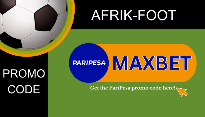 Paripesa Promo Code MAXBET: Get Up to ₦230,000 (July 2025)