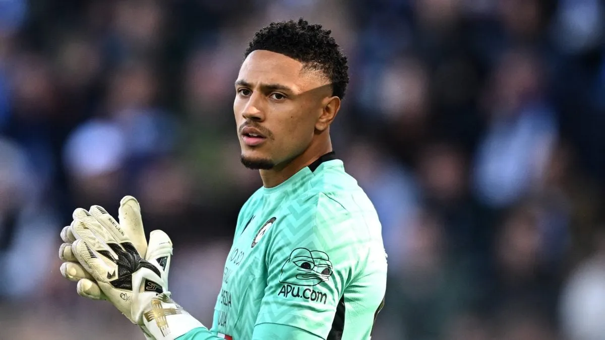 Okoye: Career-threatening scandal stalks injured Super Eagles deputy