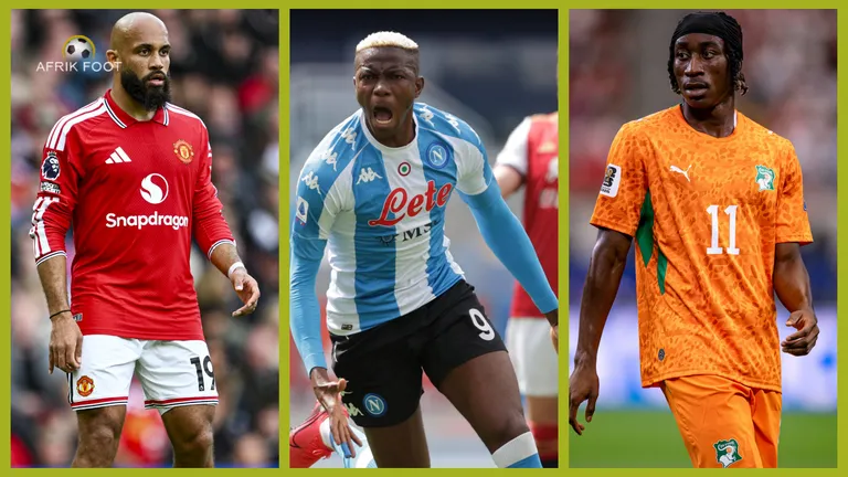 Yan Diomande set to rewrite history: Where Victor Osimhen ranks among Africa&rsquo;s biggest transfers