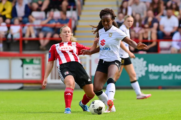 Favour Omenazu chooses Nigeria over England ahead of 2026 WAFCON