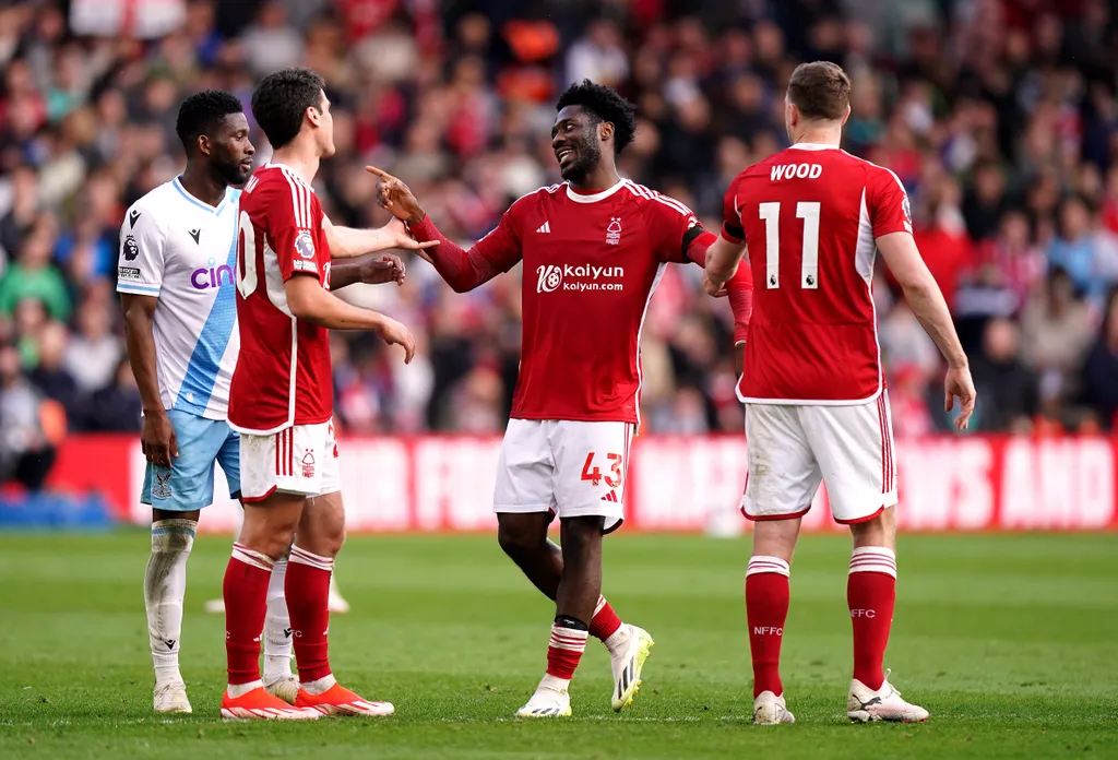 Super Eagles defender Ola Aina