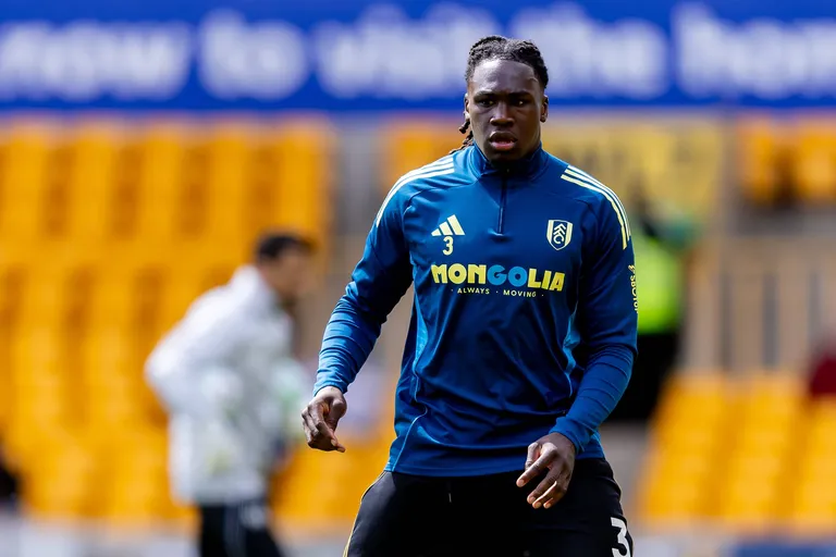 Calvin Bassey: Fenerbahce take key step to snatch Super Eagles star from Fulham