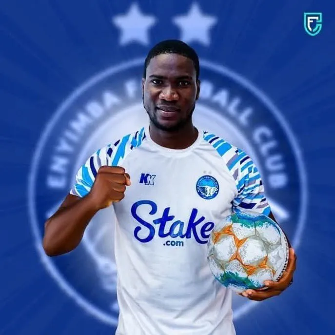 NPFL: Musa, Ideye & Super Eagles stars who returned to Nigeria's top-flight