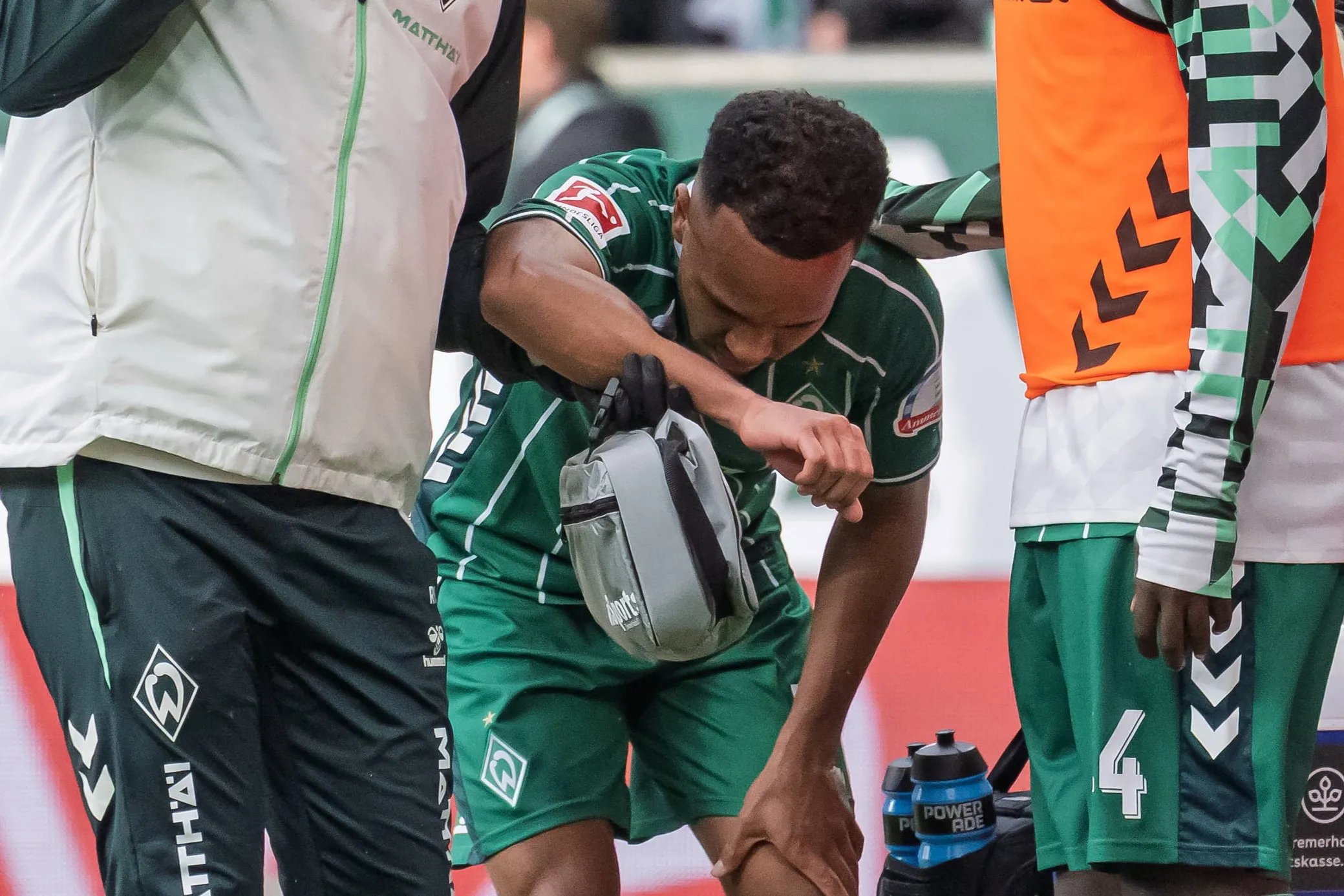 Super Eagles WCQ roster suffers further disruption as Agu involvement is shrouded in doubt