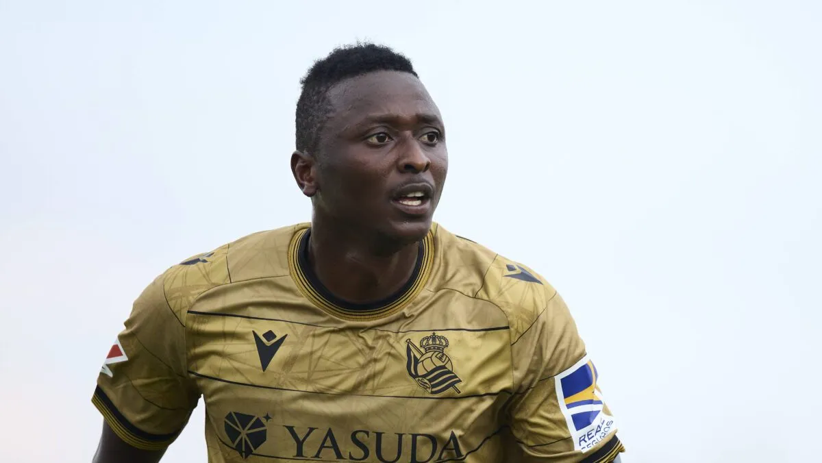 Sadiq&rsquo;s Real Sociedad curse strikes again