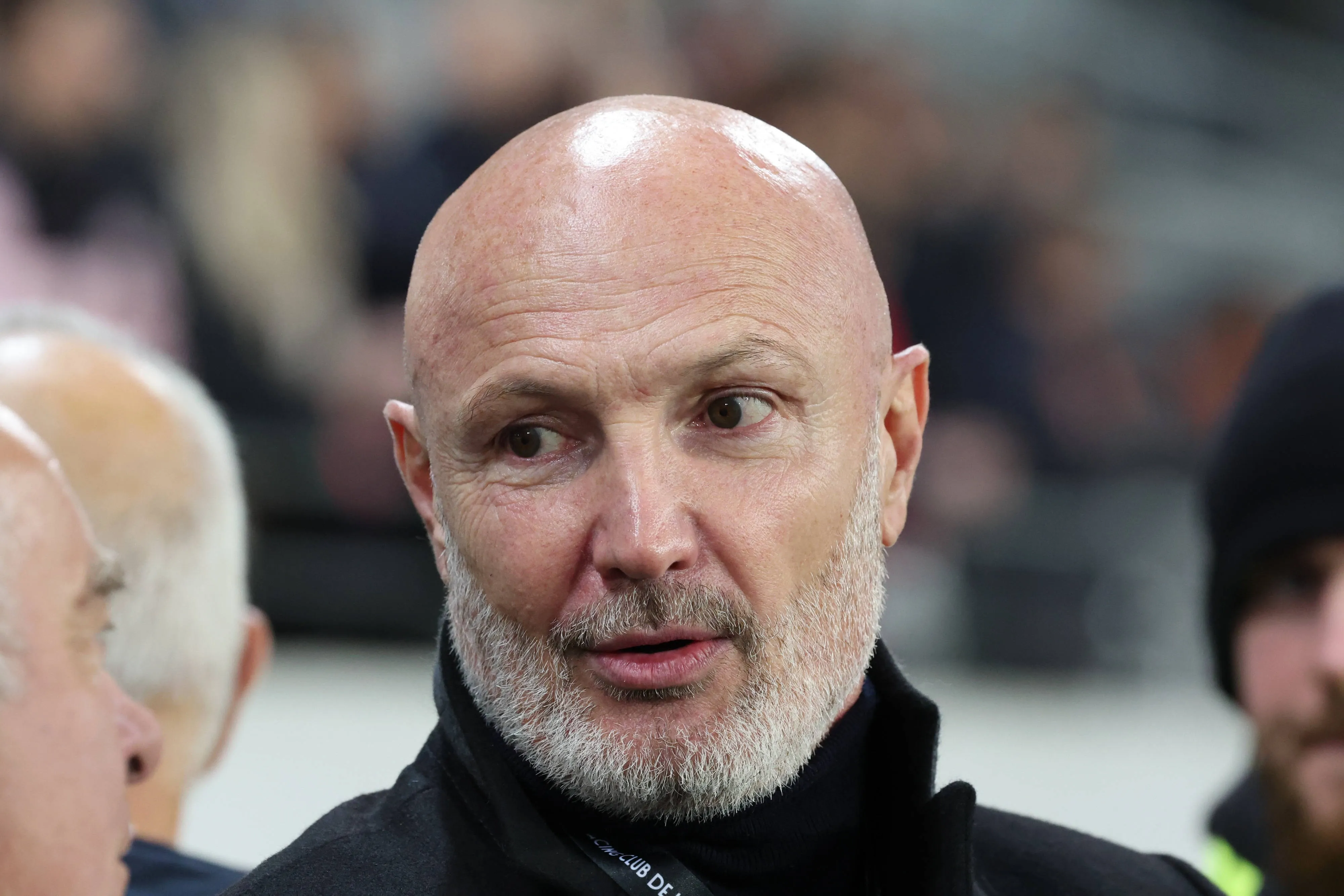 Frank LEBOEUF