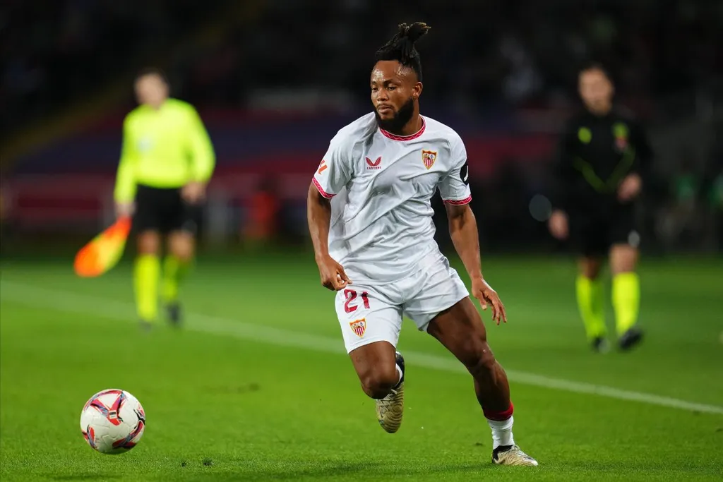 Chidera Ejuke- Photo by IMAGO