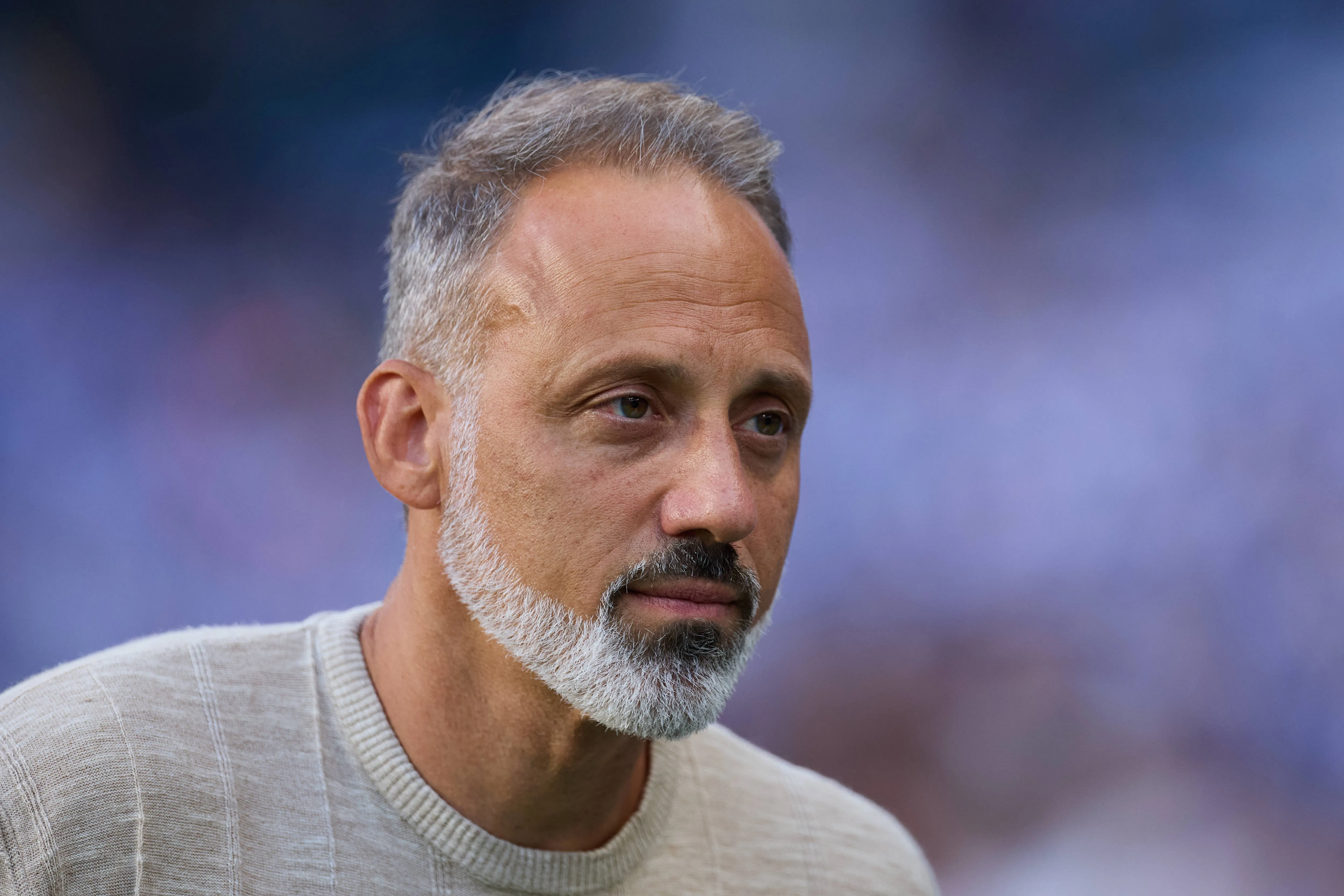 Pellegrino Matarazzo head coach of Real Sociedad