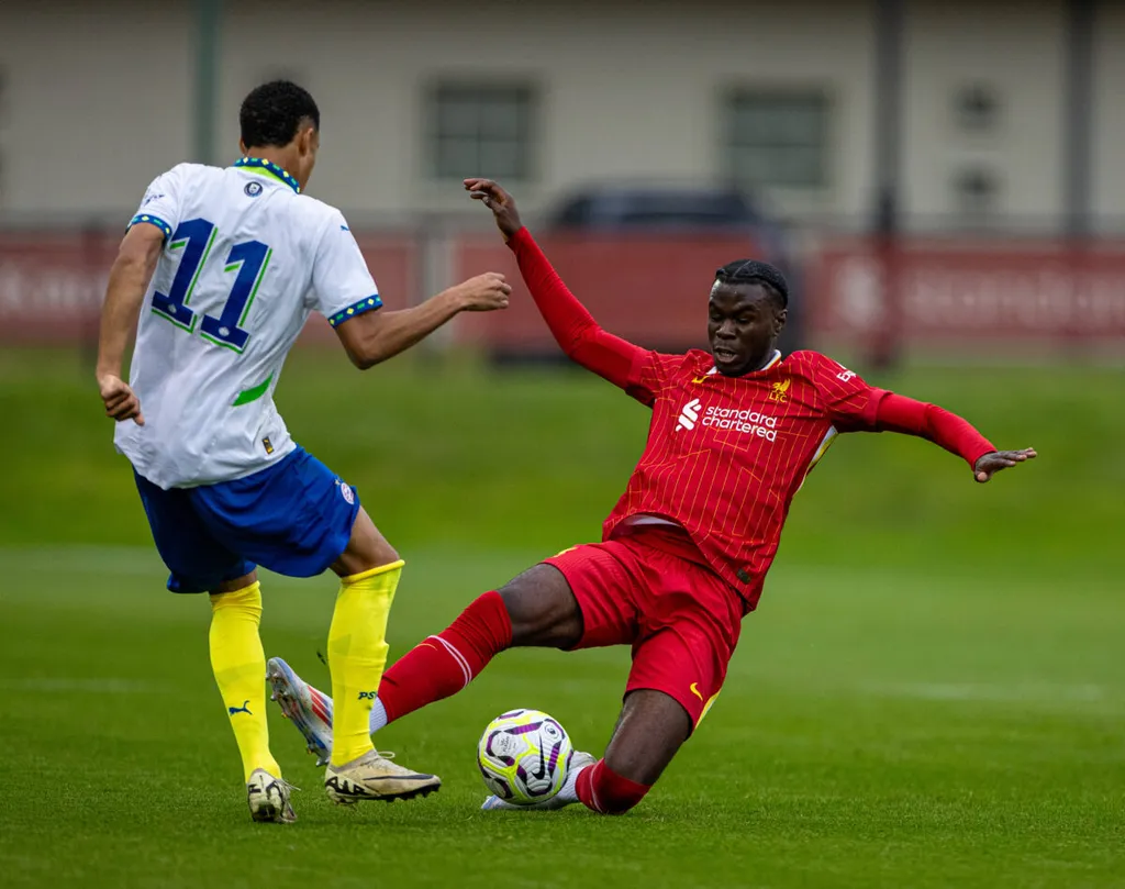 Five Nigeria-eligible youngsters to watch in the 2024/25 UEFA Champions League