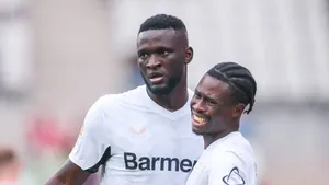 Boniface: Injury-wracked Super Eagles forward set for Bundesliga stay