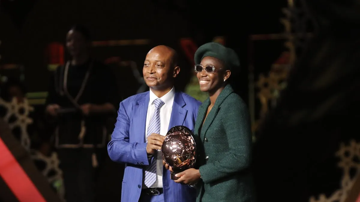 CAF Awards: Complete list of women’s Player of the Year winners from 2001 to date
