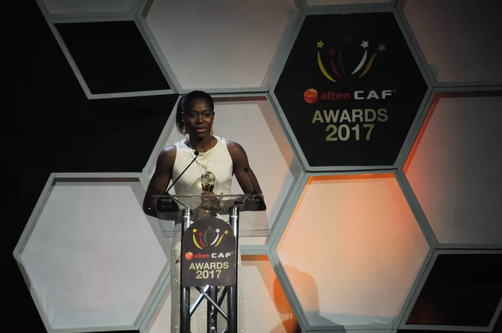 CAF Awards: Complete list of women’s Player of the Year winners from 2001 to date