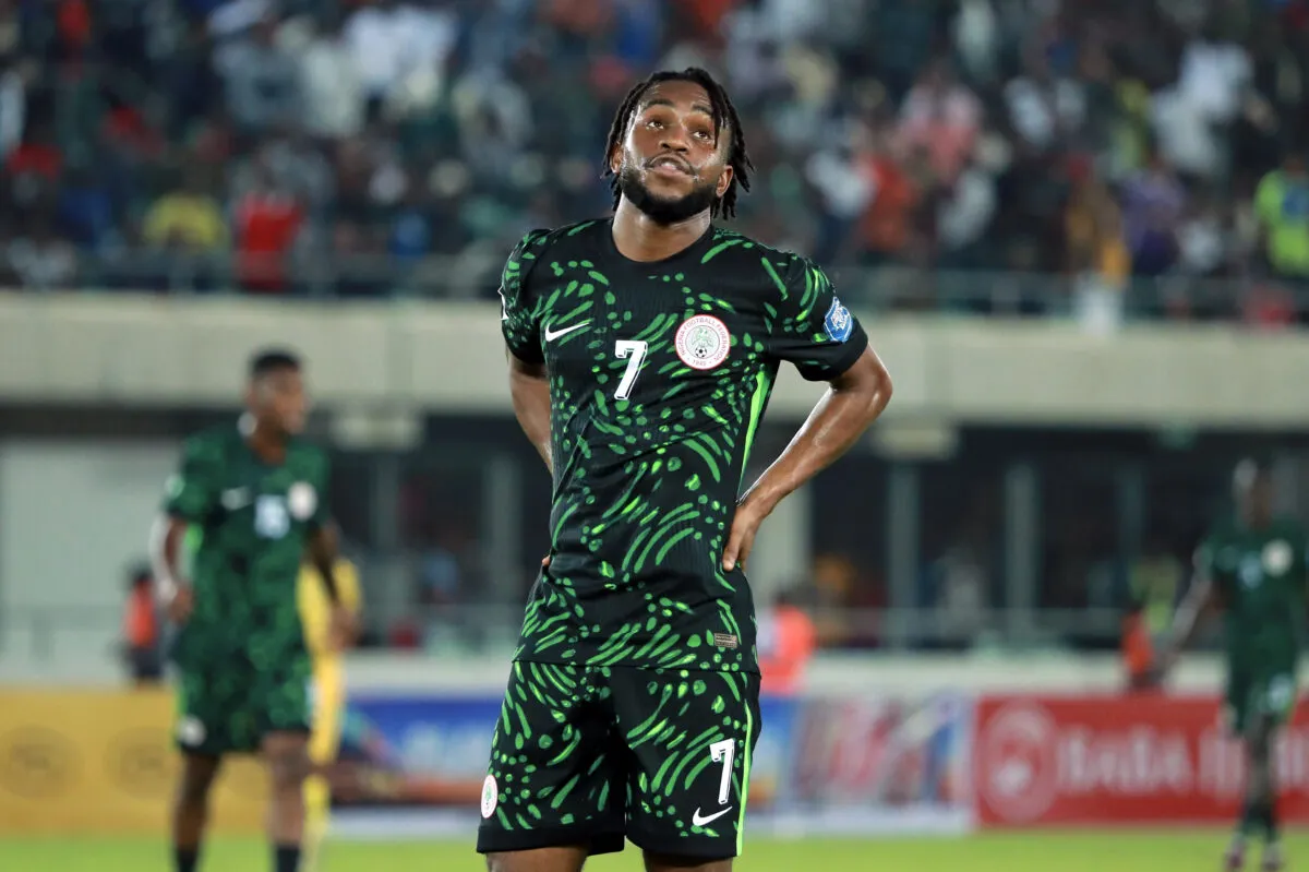 Rohr&rsquo;s Benin clip Super Eagles wings as 2026 World Cup hopes come crashing down
