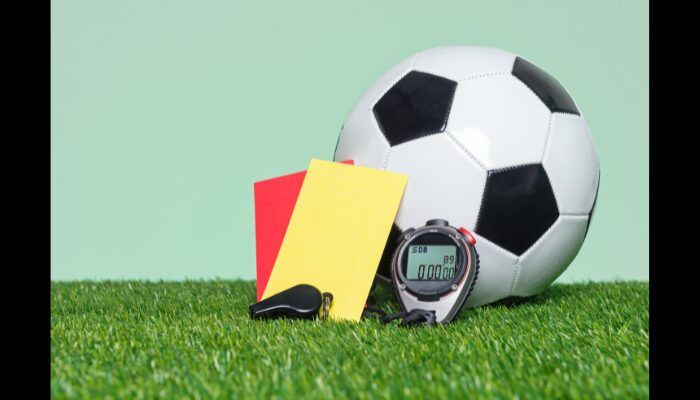 What is booking point in football betting?