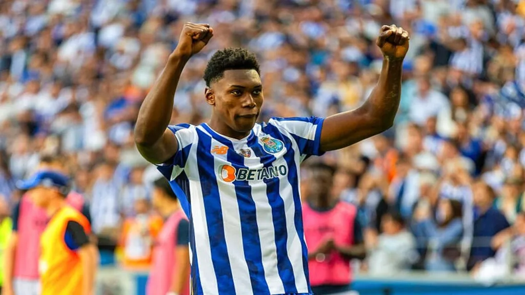 Golden Boy nominee Samu reveals decision to drop 'Omorodion' surname