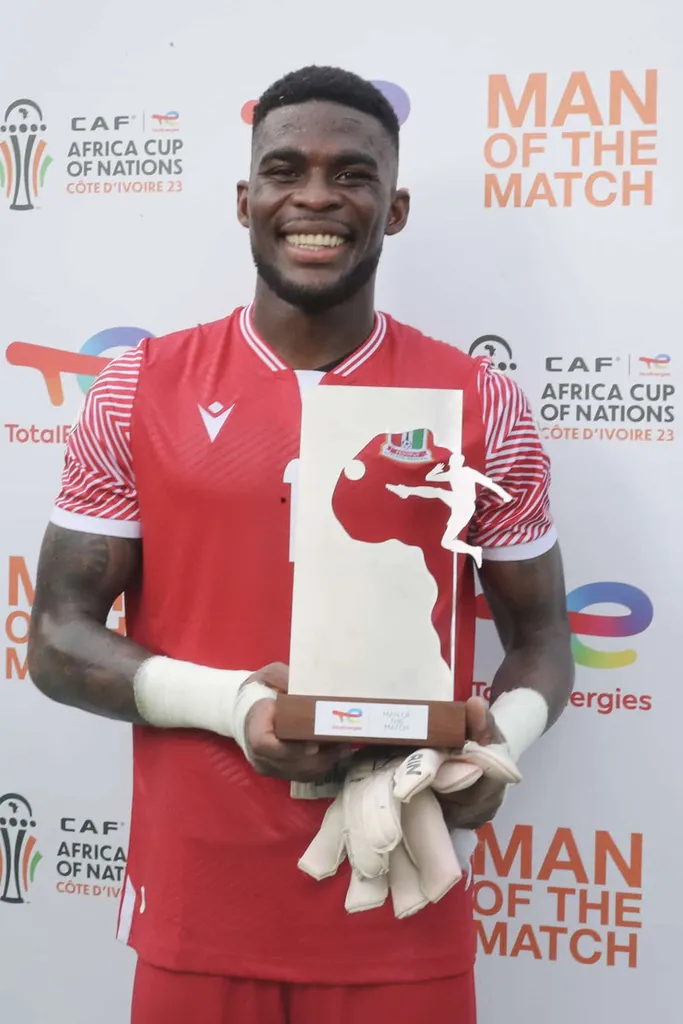 AFCON 2023 Suoer Eagles