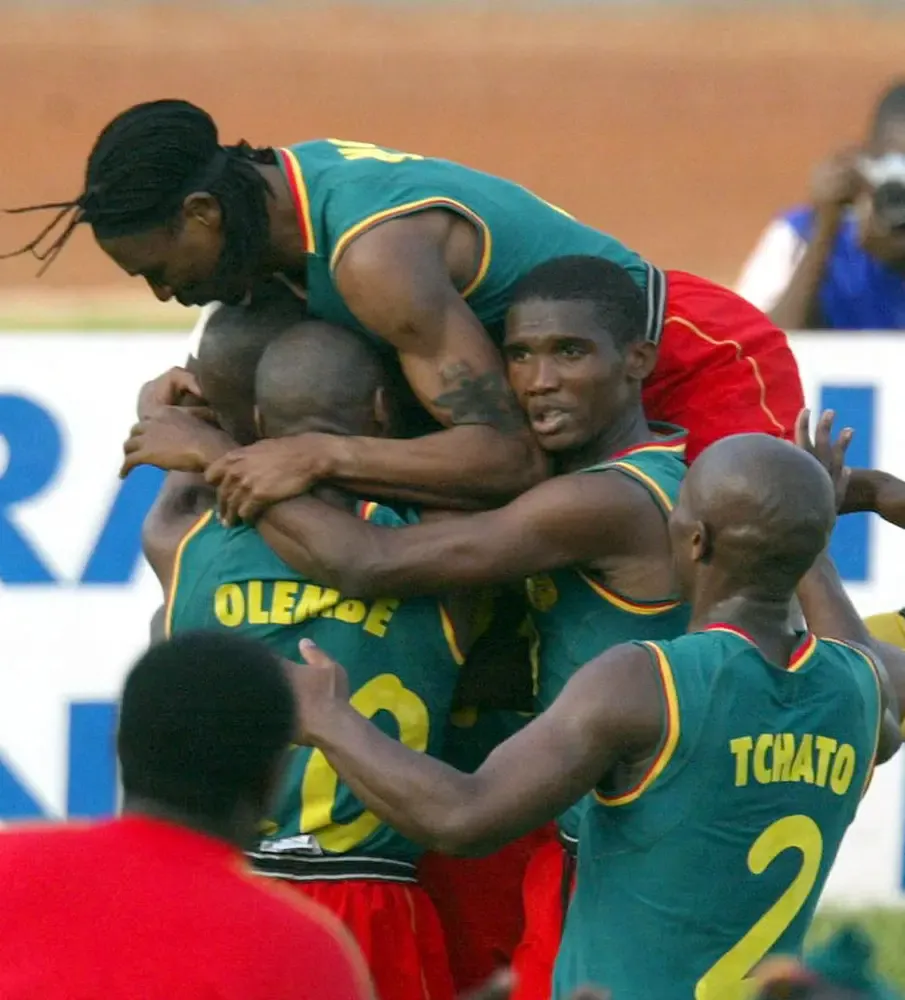 The best AFCON jerseys of all time