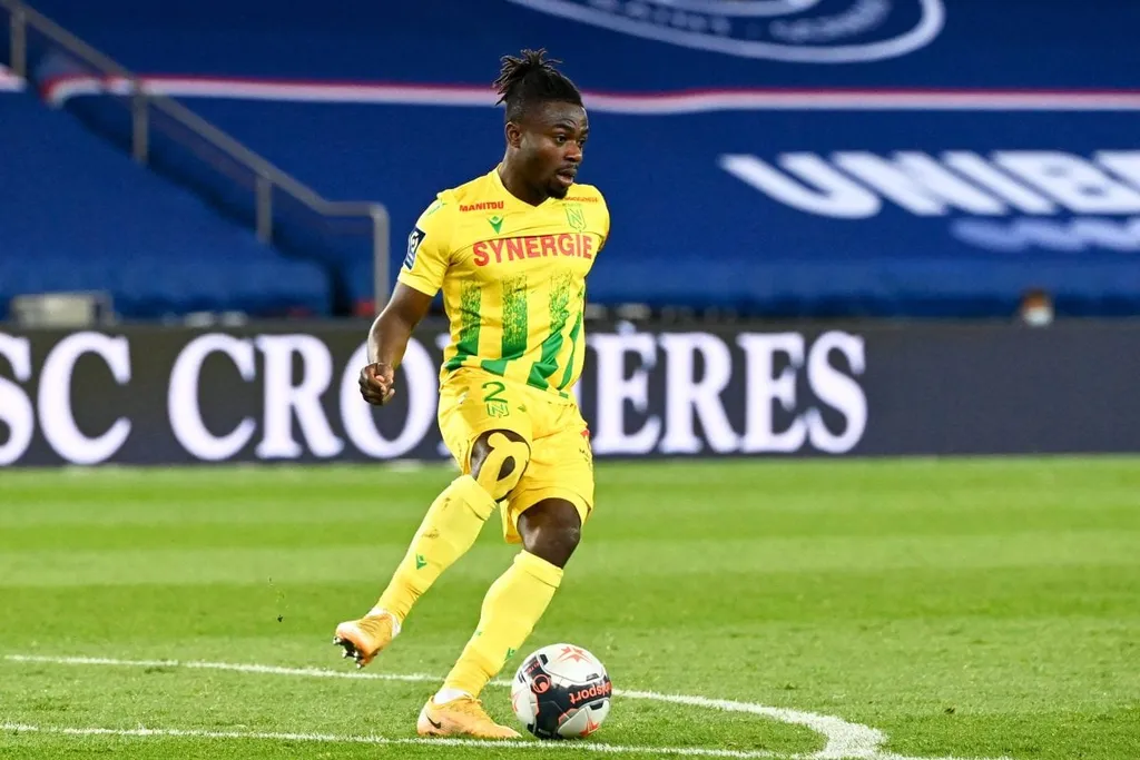 Moses Simon: Nantes set asking price, looking for 100 percent profit on hot Marseille, Everton target