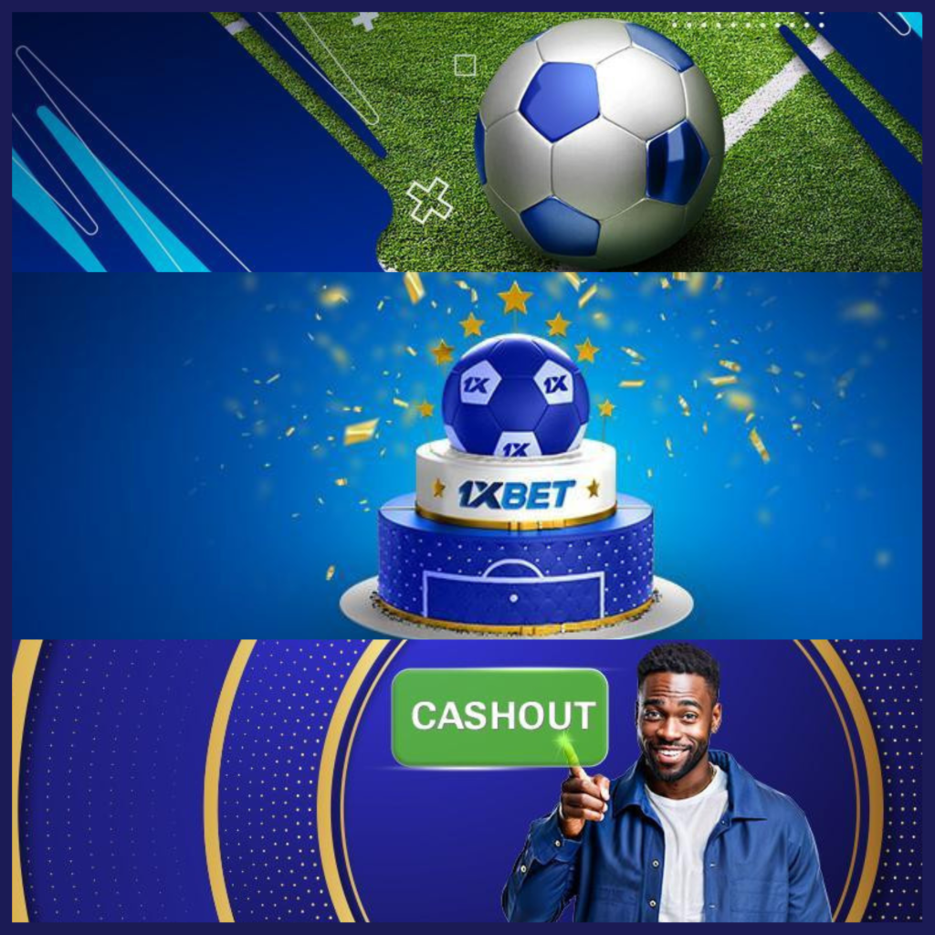 Current 1xBet Nigeria promotions for new and existing users