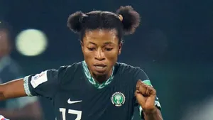 Super Falcons talent reveals struggles that led to USA transfer