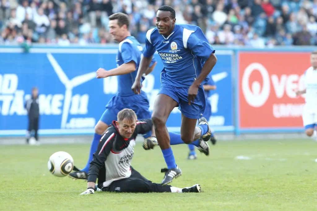 Orban: 5 Super Eagles strikers whose Bundesliga success can inspire new Hoffeinheim signing