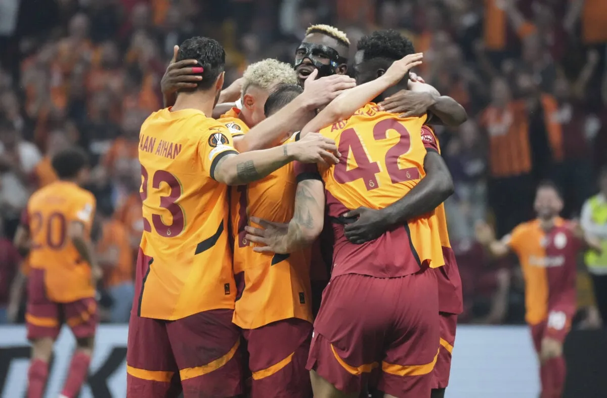 Bang Bang! Victor Osimhen opens goals account in Turkey