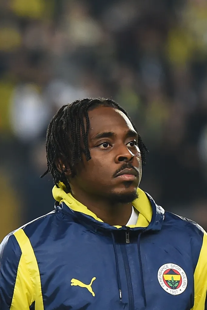 Osayi-Samuel, 4 others face the hammer over post-match brawl