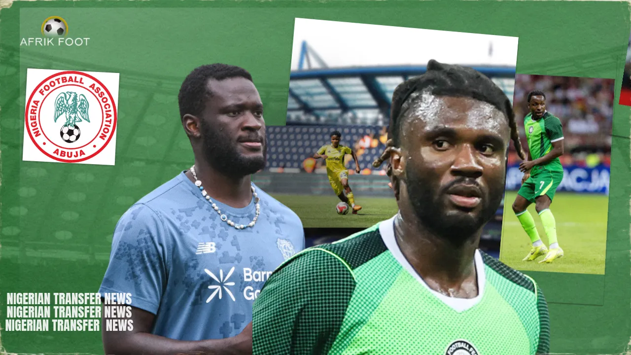 Nigerian transfer news today: Boniface to Hannover, Ndah eyes new club & other latest Super Eagles updates