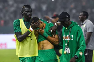AFCON 2024: ‘God of football was not with Senegal’ – Teranga Lions star fumes