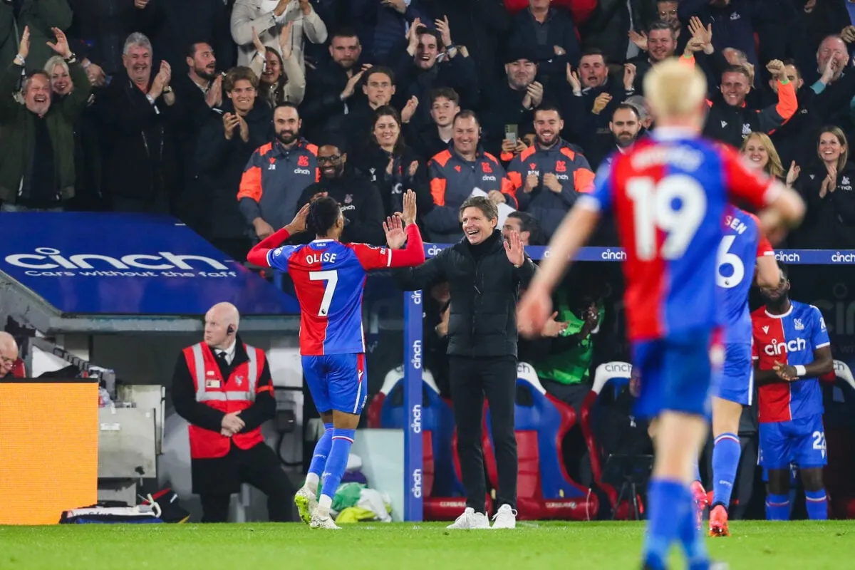 Super Eagles: NFF handed lifeline in pursuit of Premier League star