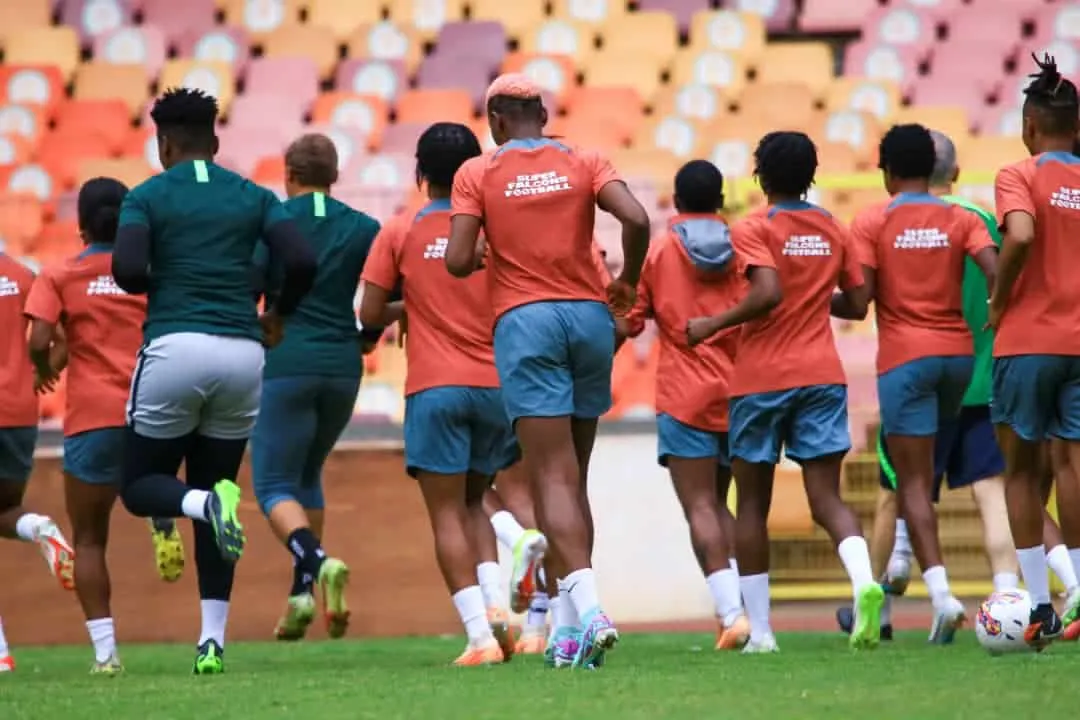 Arsenal & West Ham target dreams of representing Nigeria at U-20 Women&rsquo;s World Cup