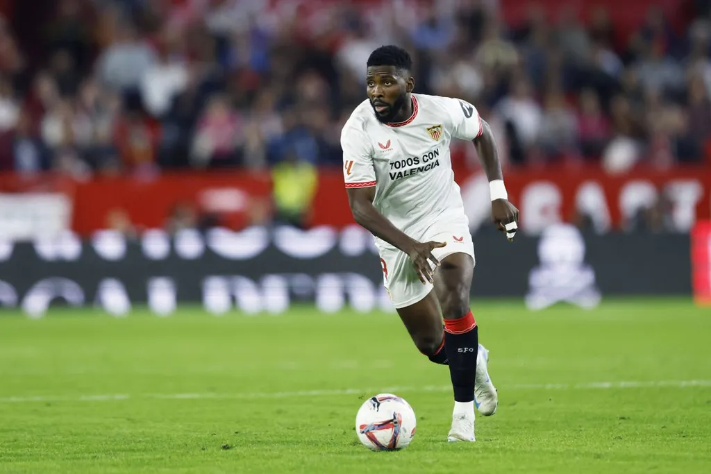 Kelechi Iheanacho- Photo by IMAGO