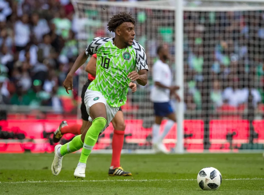 Top 10 Nigerian footballers: Most capped dual-nationality Super Eagles players