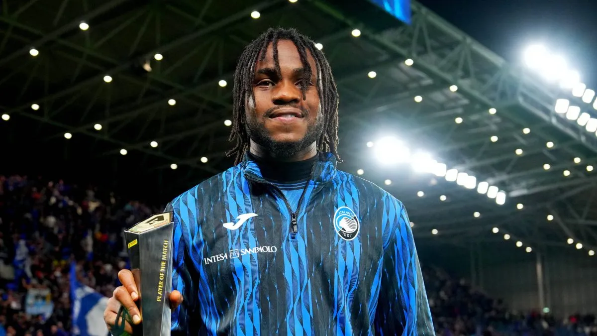 Ademola Lookman strengthens CAF POTY candidacy with stellar performance in Atalanta’s big win