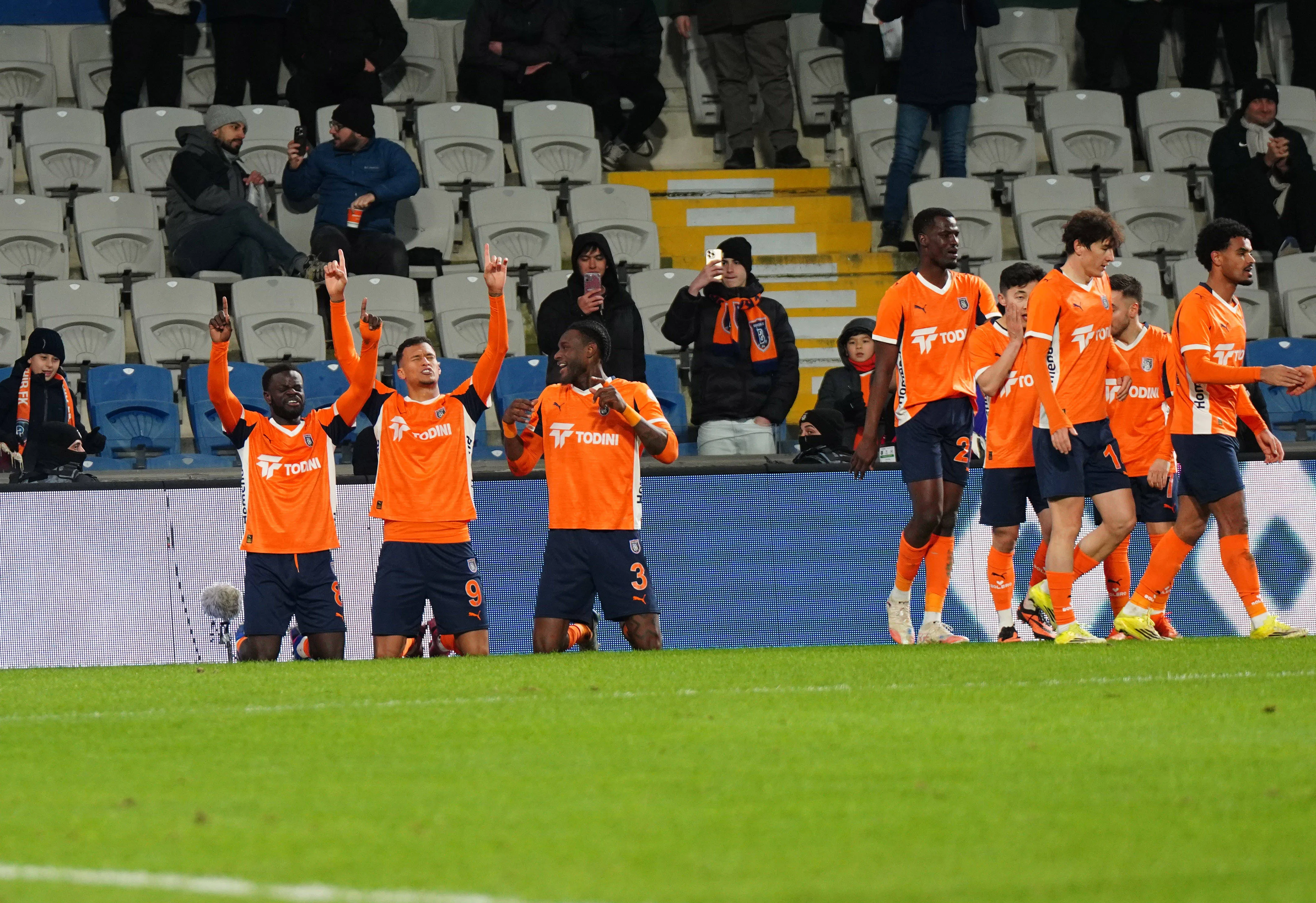 Istanbul Basaksehir 