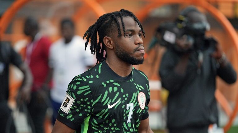 Super Eagles: How Nigeria can still secure 2026 World Cup qualification