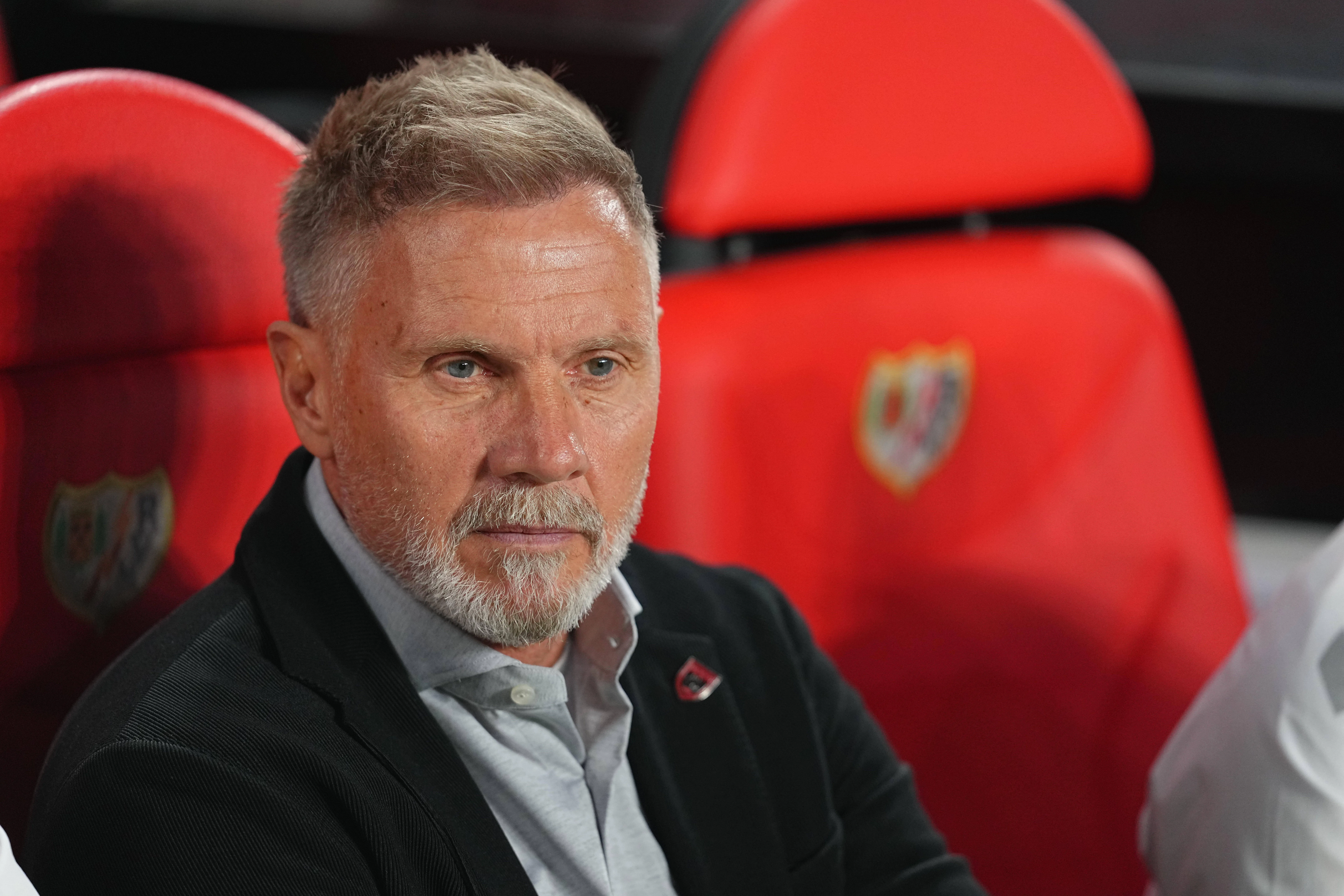 Thorsten Fink, head coach of Samsunspor. 
