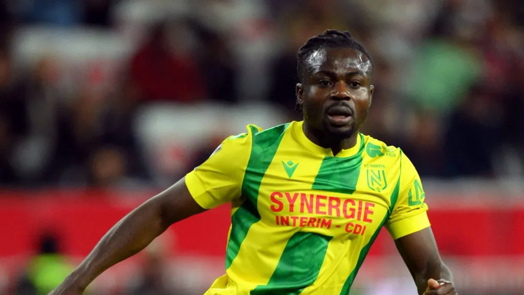 
Simon caged as Osho, Auxerre postpone Nantes’ survival party