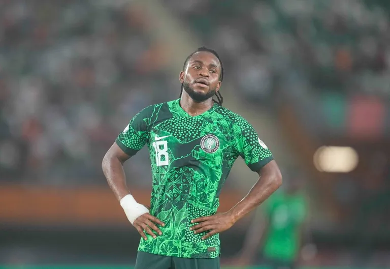 Coming so close and not winning the AFCON was disappointing – Lookman