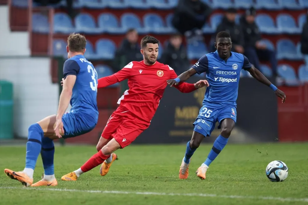 Premier League strugglers target former Nigeria U-20 star