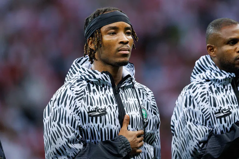 Super Eagles transfer: Key reason Olympiakos rejected bid for Bruno Onyemaechi