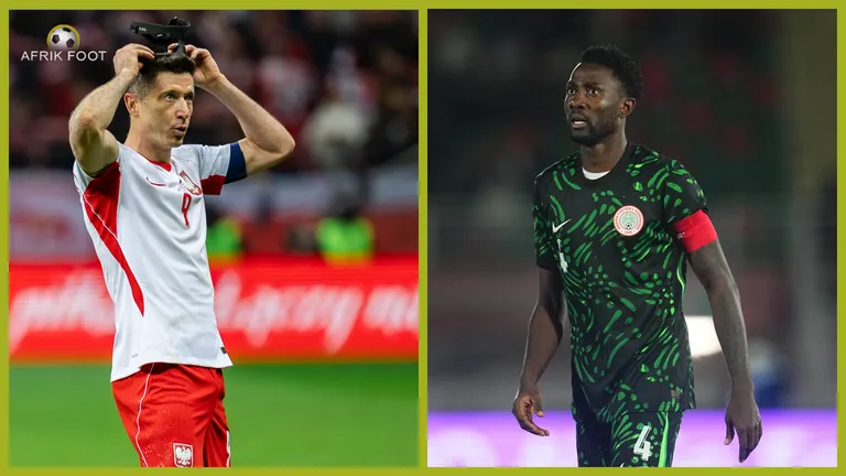Live: Poland vs Nigeria &ndash; Super Eagles grab opener in Warsaw
