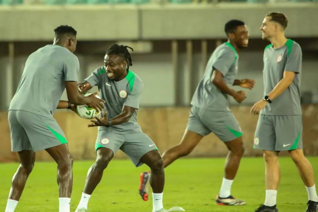 Super Eagles opportunity based on effort, not form &ndash; Former 50-cap international