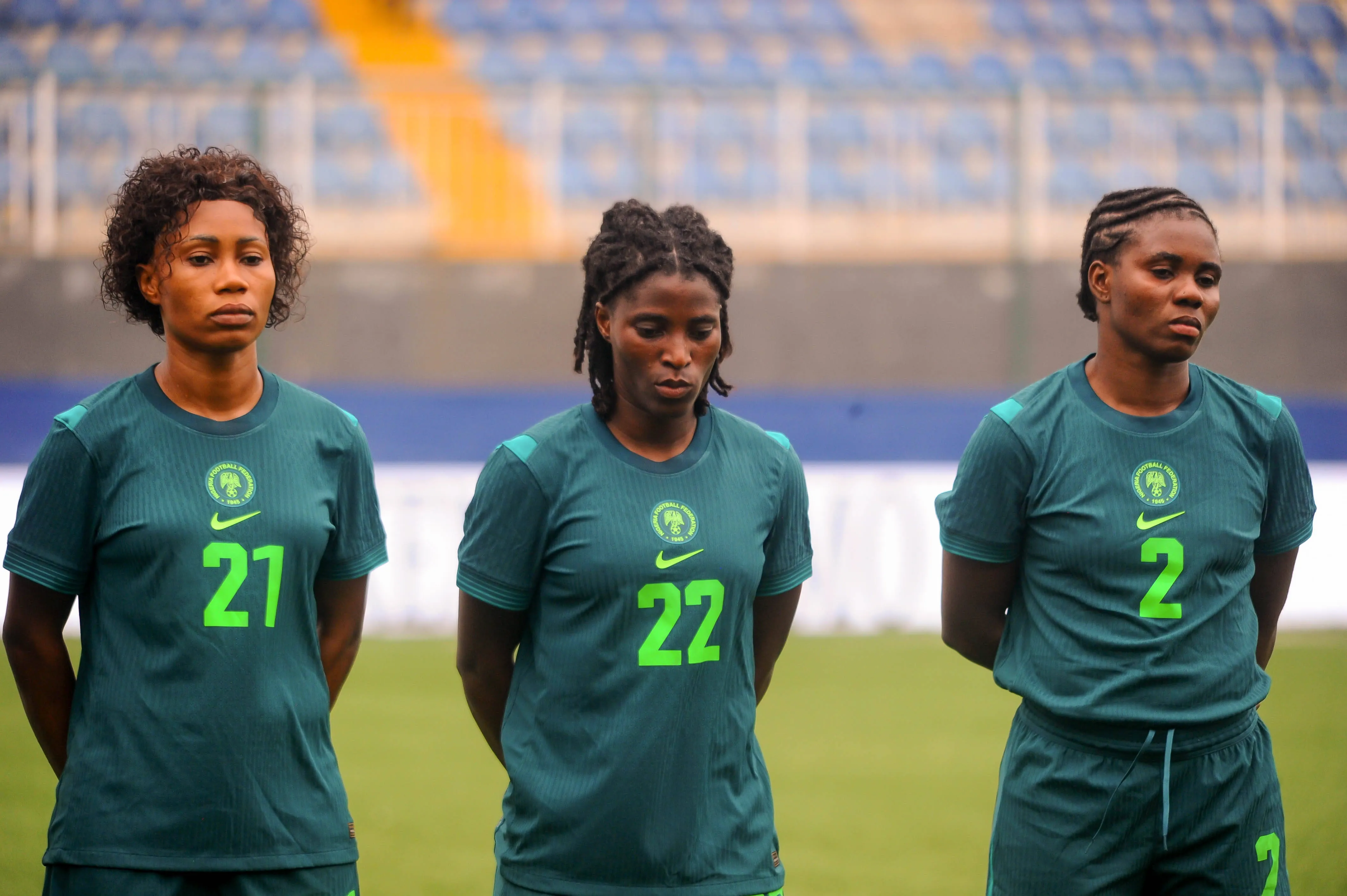 WAFCON 2026: Three records Nigeria broke in their quarter-final loss to Cameroon