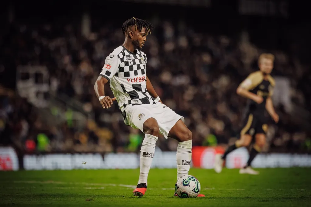 Ninth wonder: Forgotten Super Eagles defender inches closer to transfer record