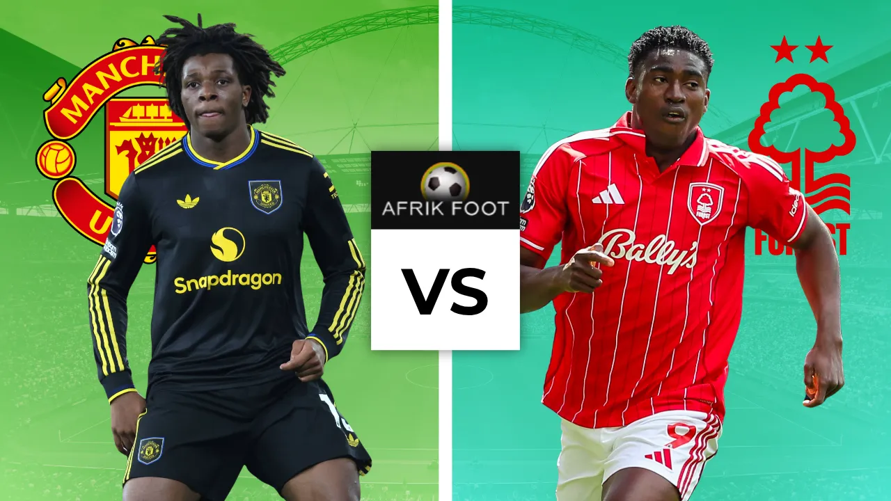 Manchester United vs Nottingham Forest live: Awoniyi locks horns against Dorgu