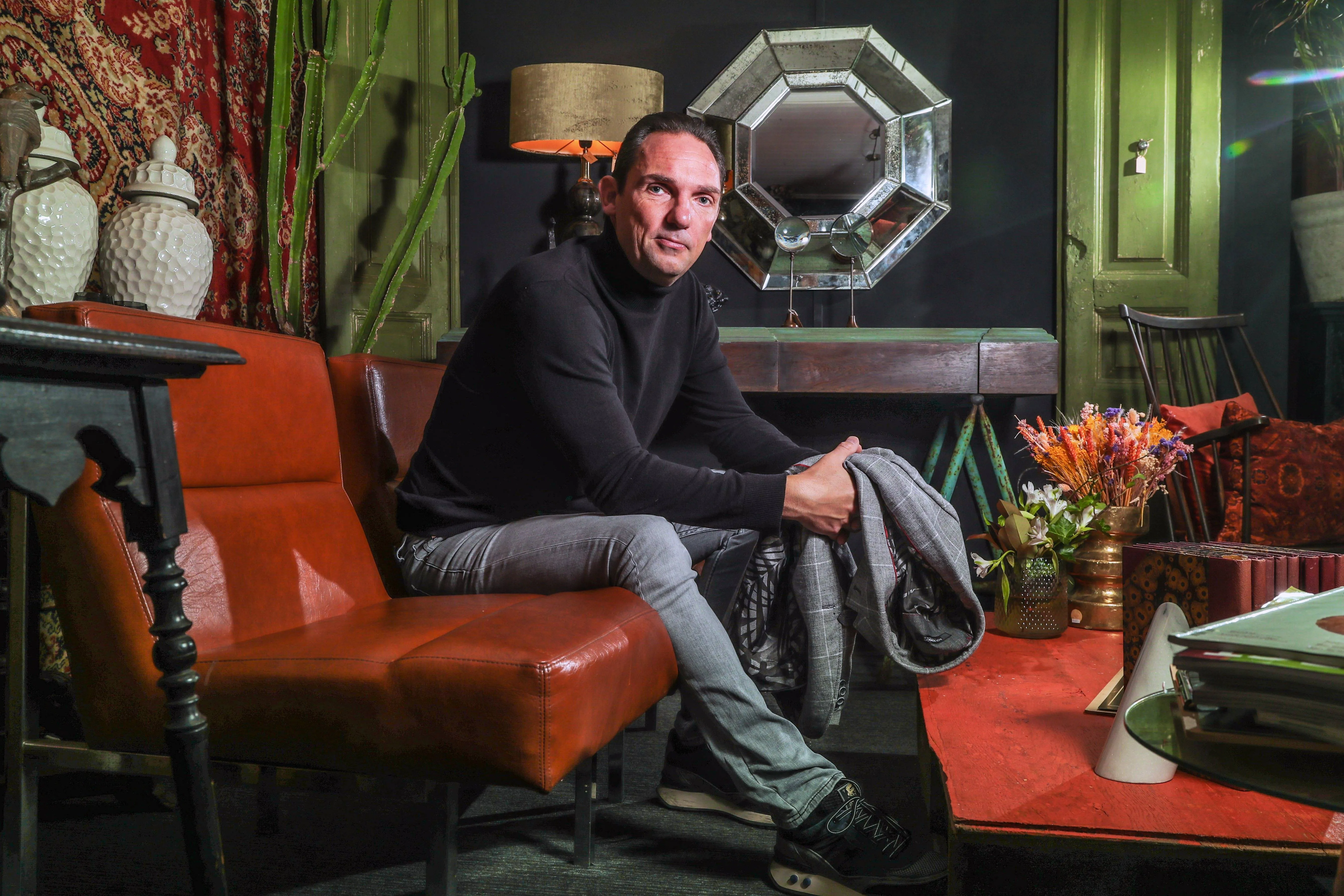 Genk's Sporting Director, Dimitri De Cond&eacute;