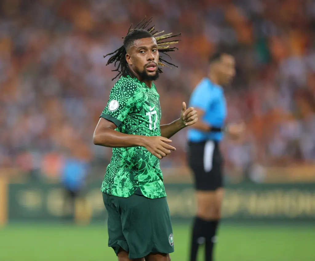 Super Eagles squad for March friendlies 