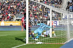 Victor Osimhen news: Super Eagles sensation hot on the heels of Harry Kane